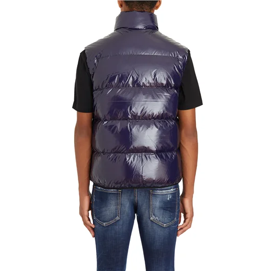 DSQUARED PIUMINO ULTRA LIGHT SENZA MANICHE