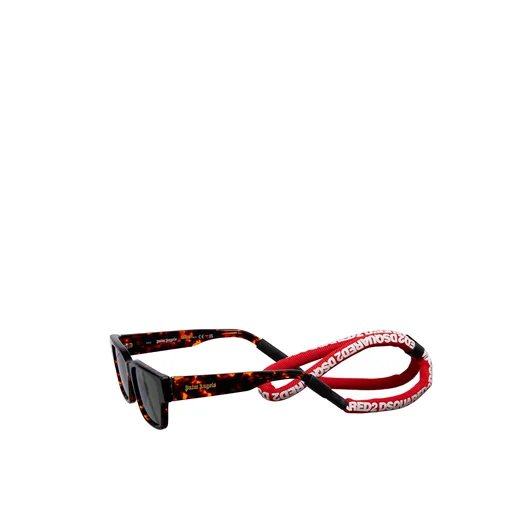 DSQUARED PORTA OCCHIALI LOGO