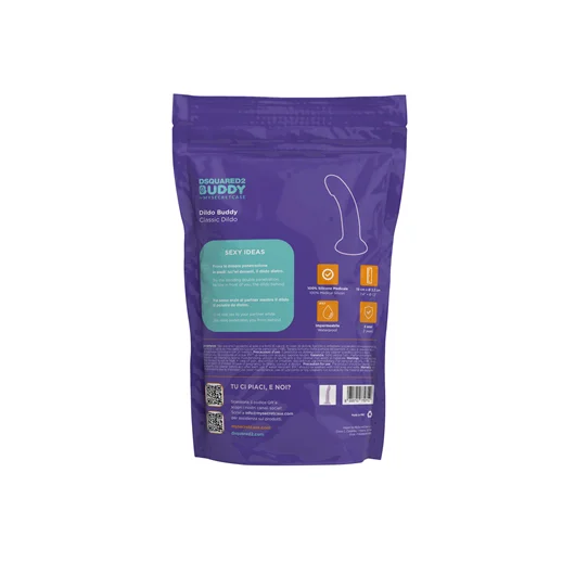 DSQUARED SEX TOY BUDDY DSQUARED2 X MY SECRET