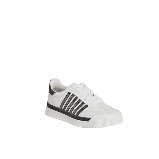 DSQUARED SNEAKERS IN PELLE