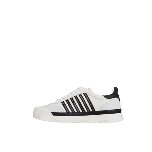 DSQUARED SNEAKERS IN PELLE