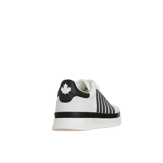 DSQUARED SNEAKERS IN PELLE