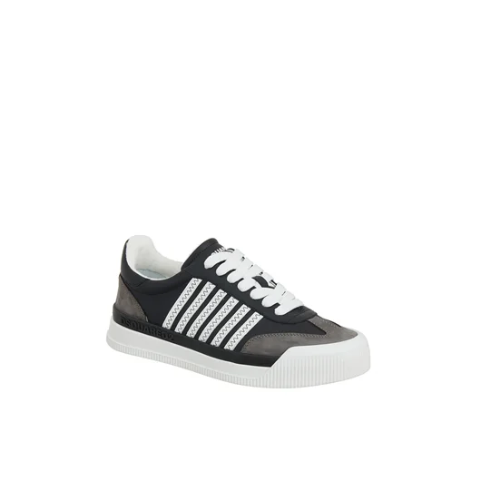 DSQUARED SNEAKERS IN PELLE