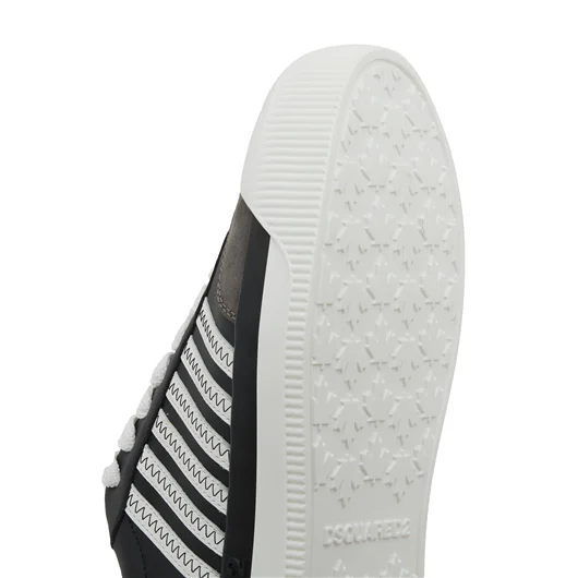 DSQUARED SNEAKERS IN PELLE