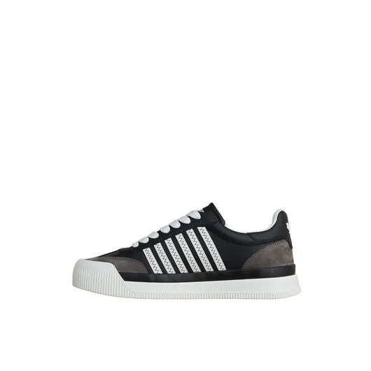 DSQUARED SNEAKERS IN PELLE