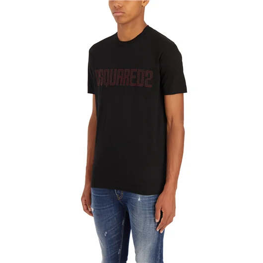DSQUARED T-SHIRT COOL FIT IN COTONE