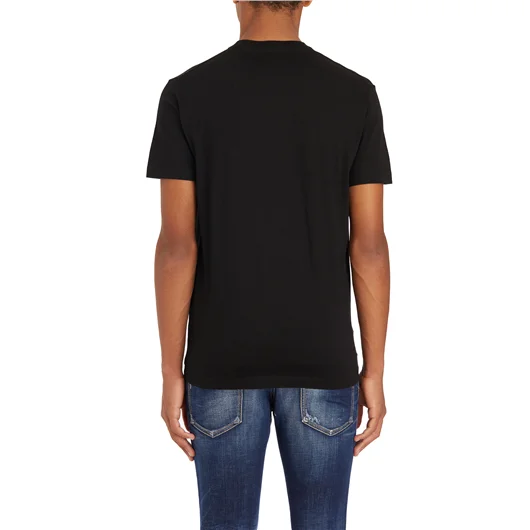 DSQUARED T-SHIRT COOL FIT IN COTONE