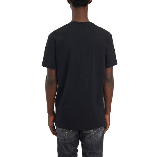 DSQUARED T-SHIRT LOGO COOL FIT