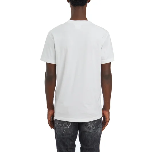 DSQUARED T-SHIRT LOGO COOL FIT