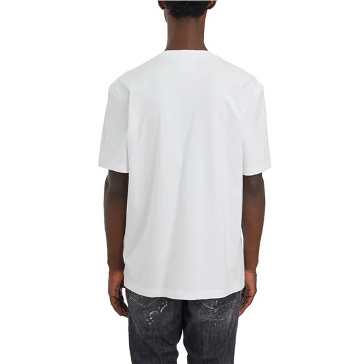 DSQUARED T-SHIRT REGULAR FIT