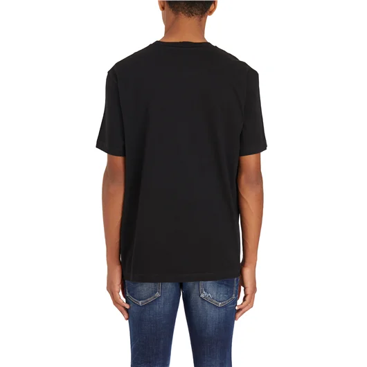 DSQUARED T-SHIRT REGULAR FIT IN COTONE