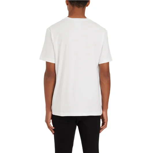 DSQUARED T-SHIRT REGULAR FIT IN COTONE