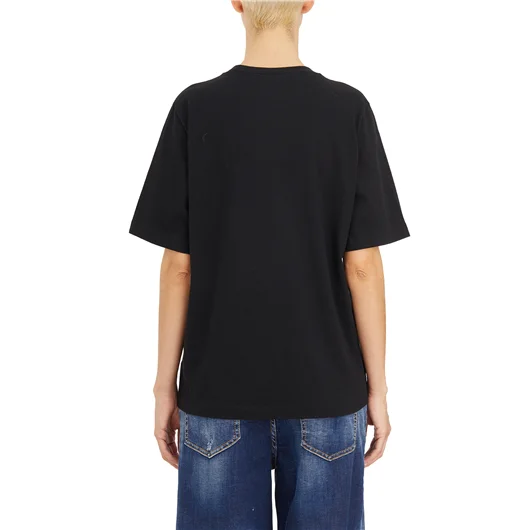 DSQUARED T-SHIRT STAMPA POP 80'S