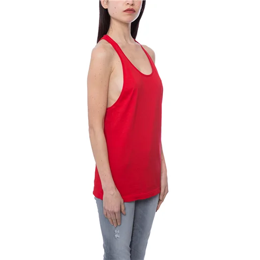 DSQUARED TOP IN JERSEY DI COTONE