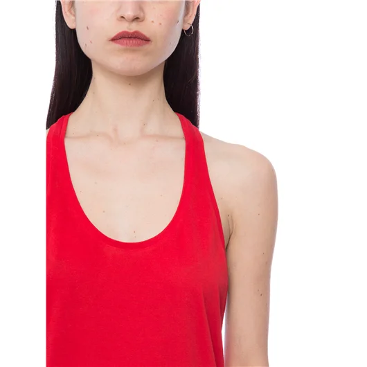 DSQUARED TOP IN JERSEY DI COTONE