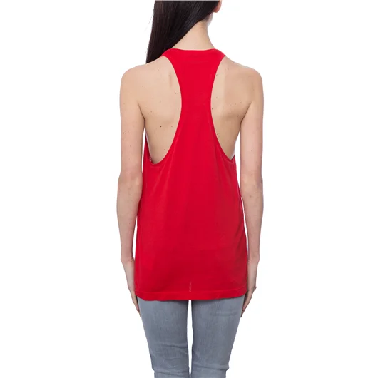 DSQUARED TOP IN JERSEY DI COTONE