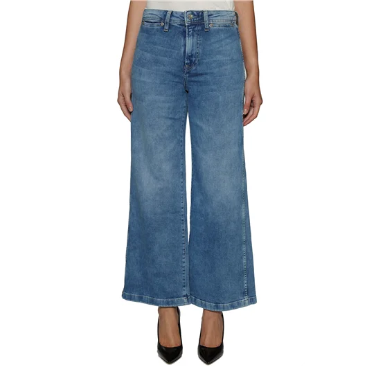 DUA LIPA X PEPE JEANS JEANS IN DENIM