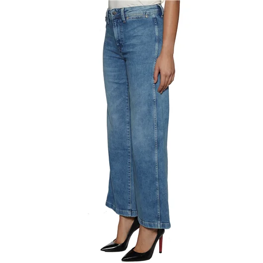 DUA LIPA X PEPE JEANS JEANS IN DENIM