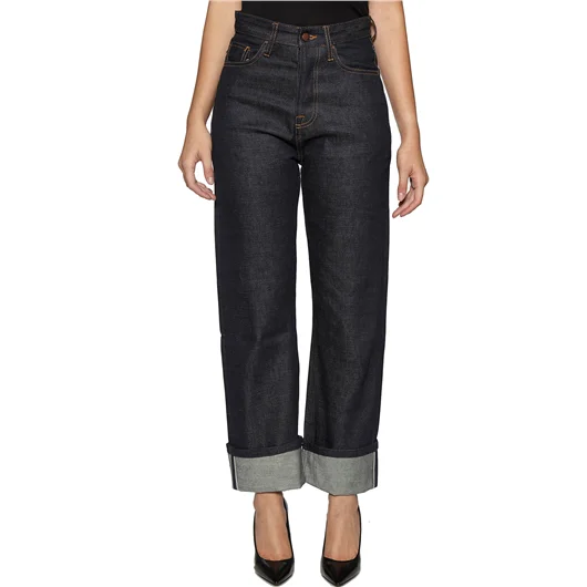 DUA LIPA X PEPE JEANS JEANS IN DENIM RELAXED