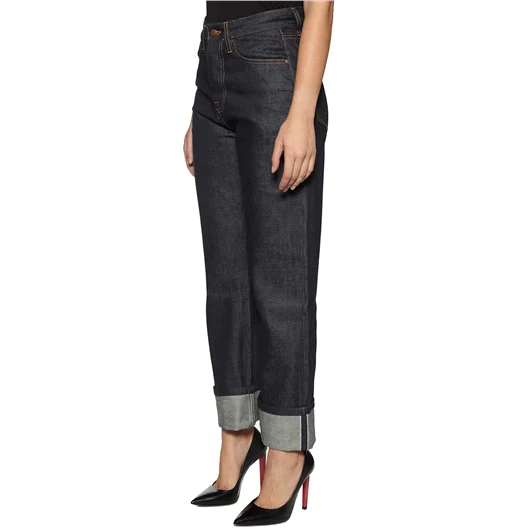 DUA LIPA X PEPE JEANS JEANS IN DENIM RELAXED