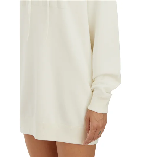 ELISABETTA FRANCHI ABITO FELPA IN VISCOSA