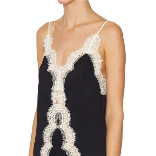 ELISABETTA FRANCHI ABITO RED CARPET LINGERIE