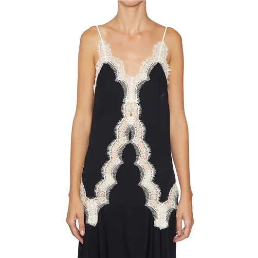 ELISABETTA FRANCHI ABITO RED CARPET LINGERIE