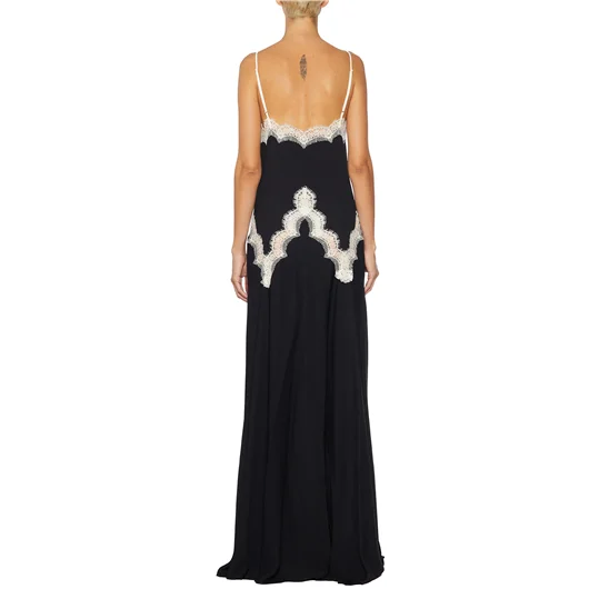 ELISABETTA FRANCHI ABITO RED CARPET LINGERIE