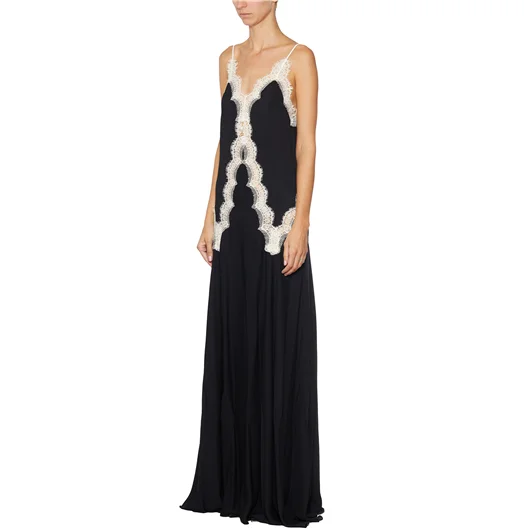 ELISABETTA FRANCHI ABITO RED CARPET LINGERIE