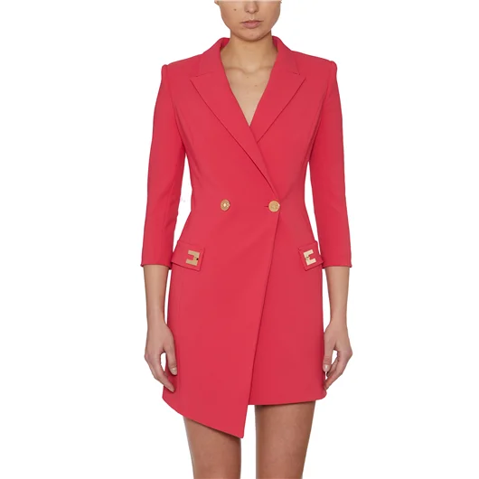 ELISABETTA FRANCHI ABITO ROBE MANTEAU