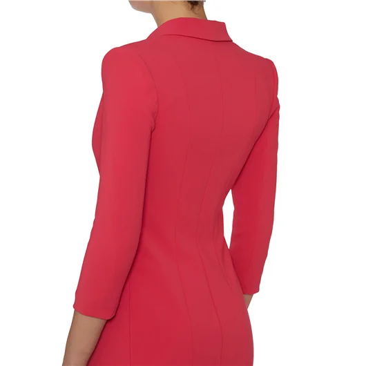 ELISABETTA FRANCHI ABITO ROBE MANTEAU