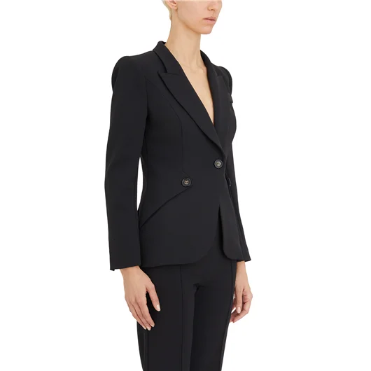 ELISABETTA FRANCHI GIACCA MONOPETTO