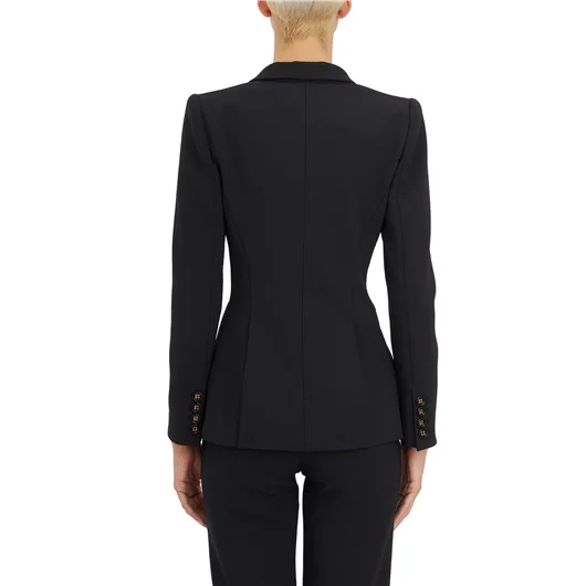 ELISABETTA FRANCHI GIACCA MONOPETTO