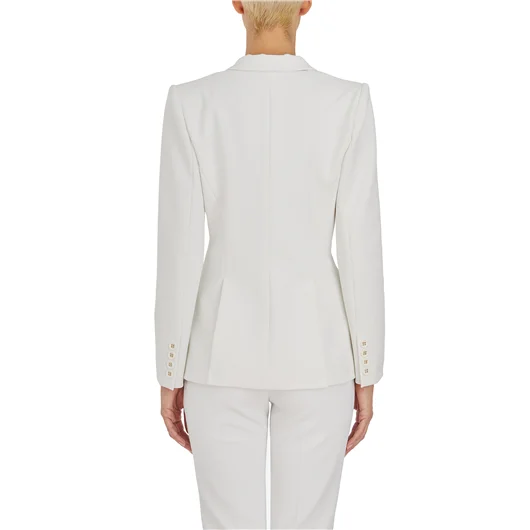 ELISABETTA FRANCHI GIACCA MONOPETTO