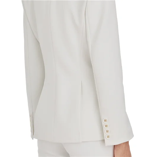 ELISABETTA FRANCHI GIACCA MONOPETTO