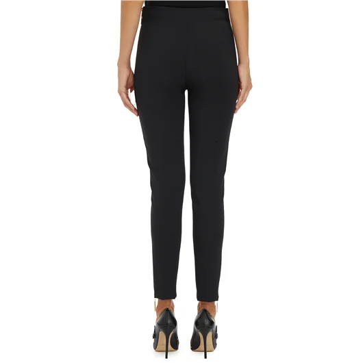 ELISABETTA FRANCHI PANTALONE DRITTO CON ZIP