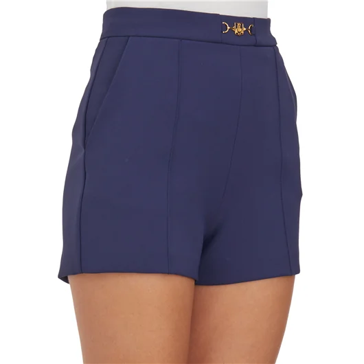 ELISABETTA FRANCHI SHORT CON MORSETTO
