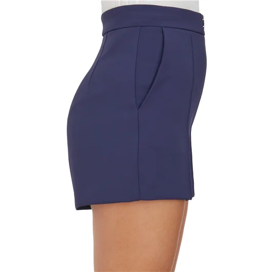 ELISABETTA FRANCHI SHORT CON MORSETTO