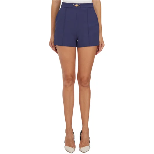 ELISABETTA FRANCHI SHORT CON MORSETTO