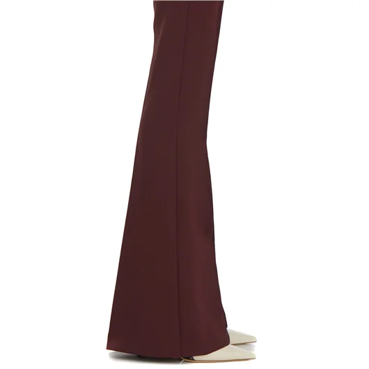 ELISABETTA FRANCHI TUTA COMBINATA IN VISCOSA