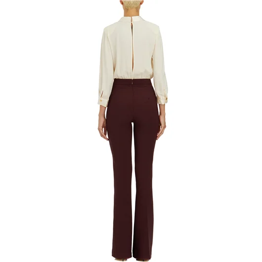 ELISABETTA FRANCHI TUTA COMBINATA IN VISCOSA