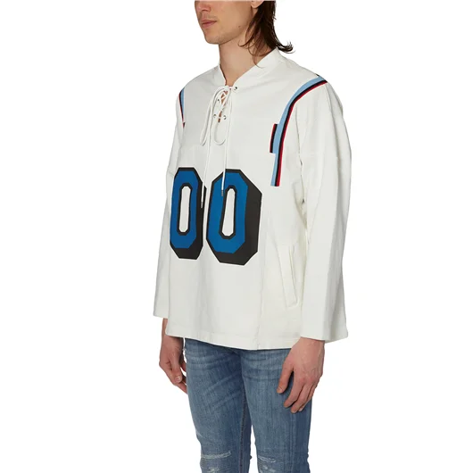 FACETASM FELPA STAMPATA