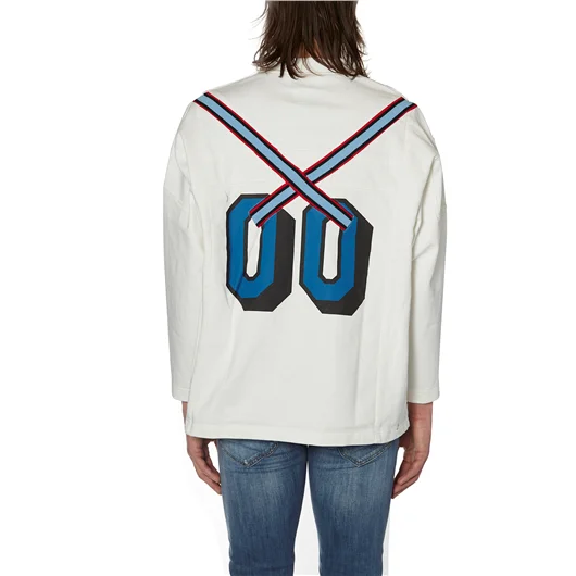 FACETASM FELPA STAMPATA