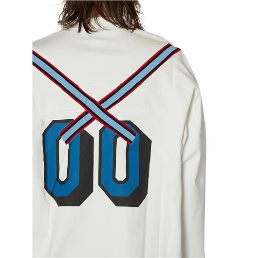 FACETASM FELPA STAMPATA