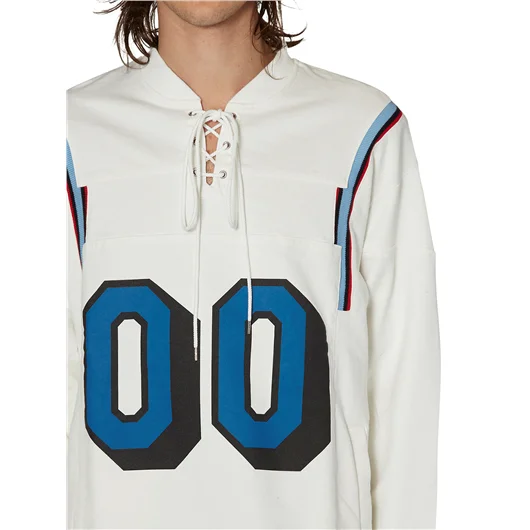 FACETASM FELPA STAMPATA