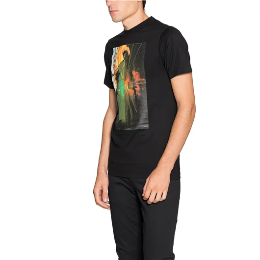 FACETASM T-SHIRT STAMPATA