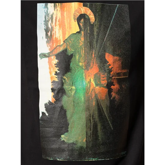 FACETASM T-SHIRT STAMPATA