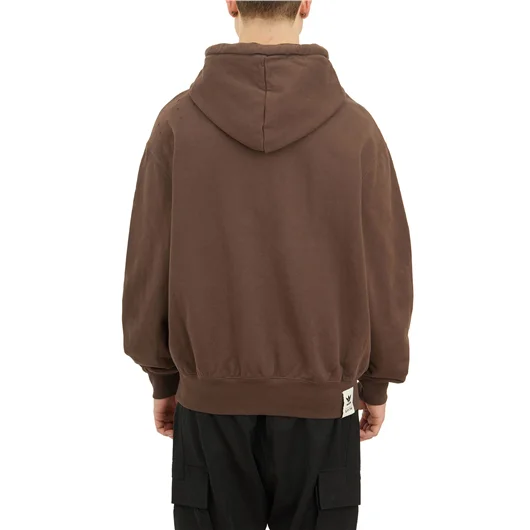 ADIDAS BY SONG FOR THE MUTE FELPA CON CAPPUCCIO SFTM