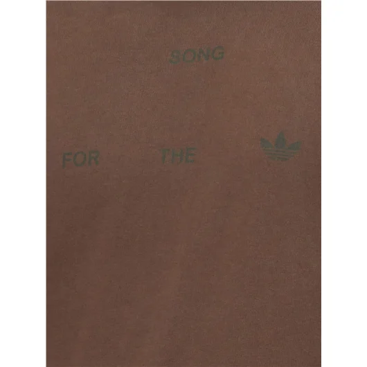ADIDAS BY SONG FOR THE MUTE FELPA CON CAPPUCCIO SFTM