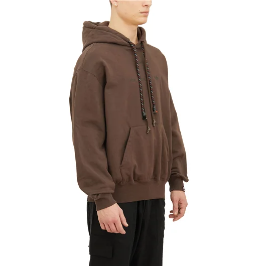 ADIDAS BY SONG FOR THE MUTE FELPA CON CAPPUCCIO SFTM